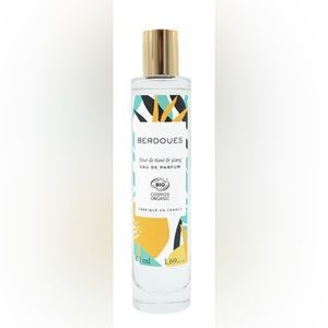 BERDOUES FLEUR DE TIARÉ & YLANG